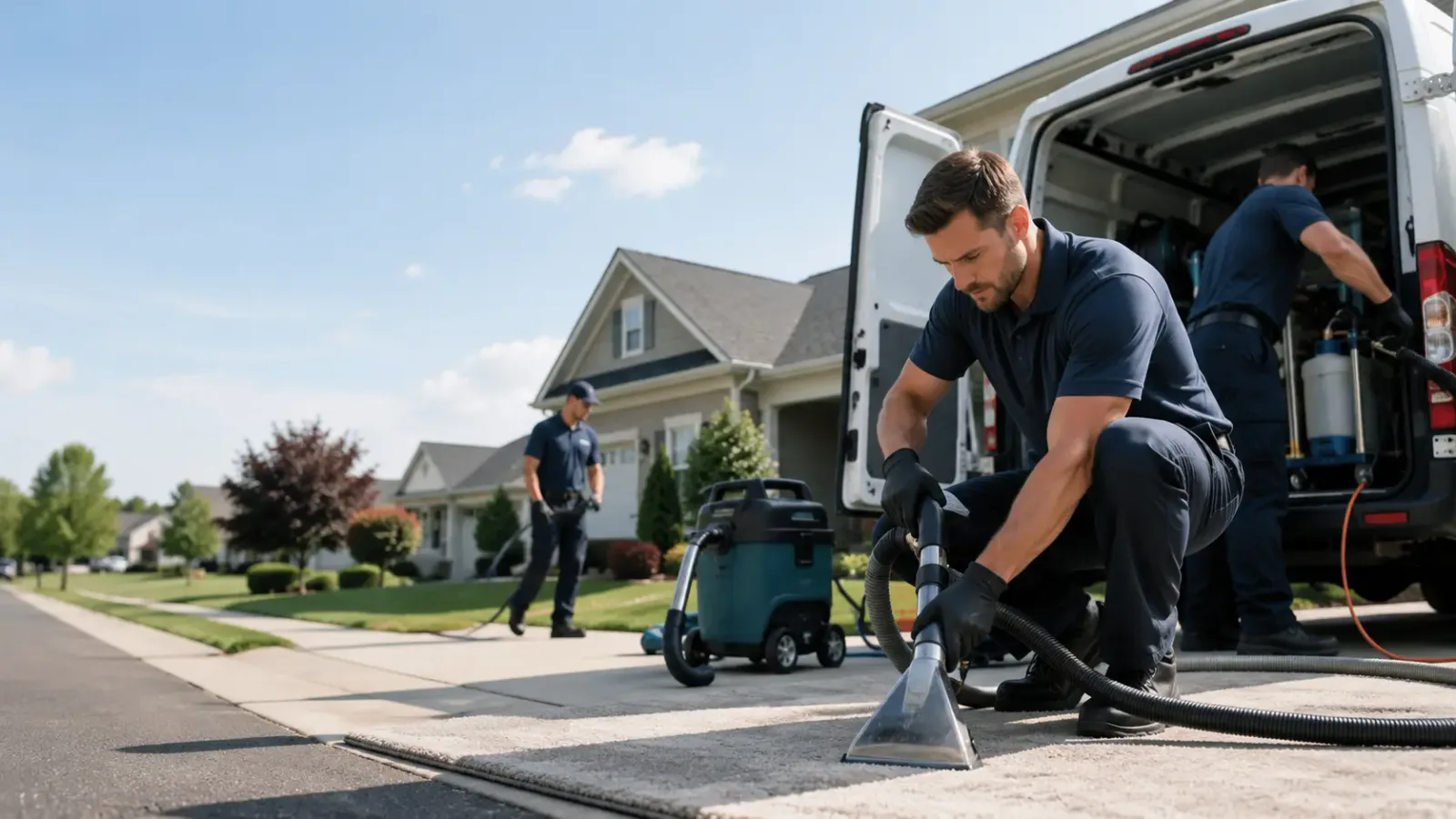 Pet Odor Removal service in Allen, TX